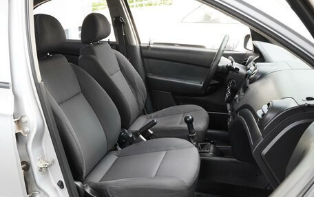 Chevrolet Aveo III, 2009 год, 450 000 рублей, 8 фотография