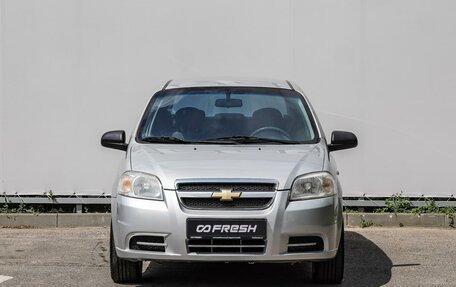 Chevrolet Aveo III, 2009 год, 450 000 рублей, 3 фотография