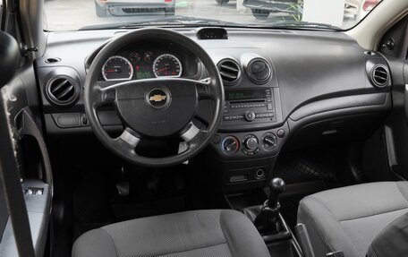 Chevrolet Aveo III, 2009 год, 450 000 рублей, 6 фотография