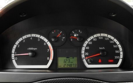 Chevrolet Aveo III, 2009 год, 450 000 рублей, 12 фотография