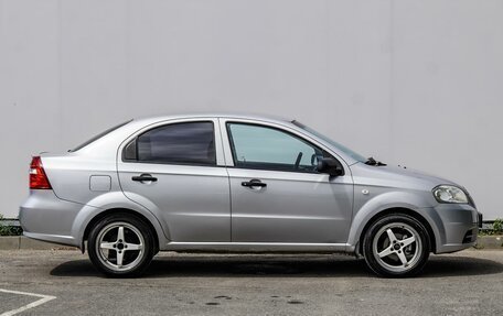Chevrolet Aveo III, 2009 год, 450 000 рублей, 5 фотография