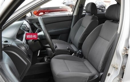 Chevrolet Aveo III, 2009 год, 450 000 рублей, 10 фотография