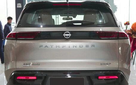 Nissan Pathfinder, 2025 год, 4 605 000 рублей, 2 фотография