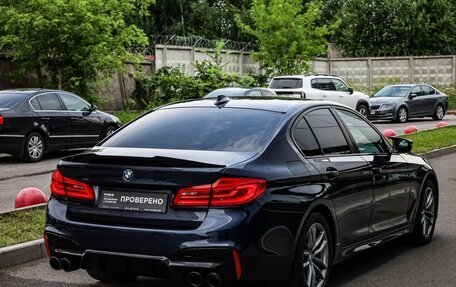 BMW 5 серия, 2017 год, 2 850 000 рублей, 5 фотография