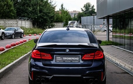 BMW 5 серия, 2017 год, 2 850 000 рублей, 6 фотография