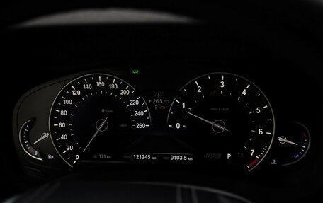 BMW 5 серия, 2017 год, 2 850 000 рублей, 13 фотография