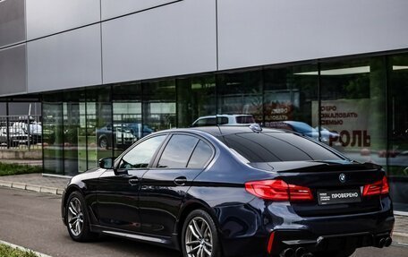 BMW 5 серия, 2017 год, 2 850 000 рублей, 7 фотография