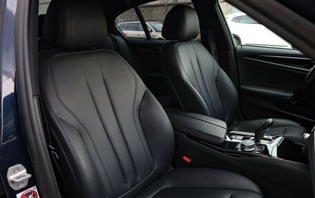 BMW 5 серия, 2017 год, 2 850 000 рублей, 15 фотография