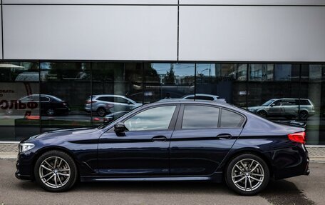 BMW 5 серия, 2017 год, 2 850 000 рублей, 8 фотография