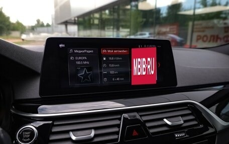 BMW 5 серия, 2017 год, 2 850 000 рублей, 17 фотография