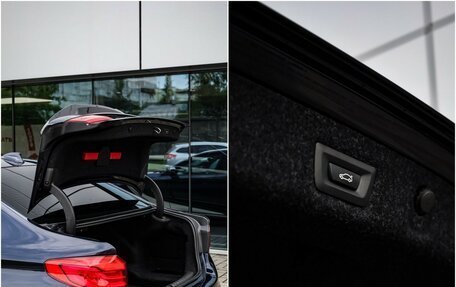 BMW 5 серия, 2017 год, 2 850 000 рублей, 22 фотография