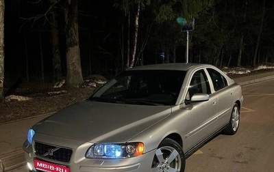 Volvo S60 III, 2006 год, 670 000 рублей, 1 фотография