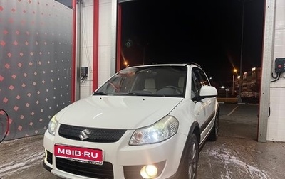 Suzuki SX4 II рестайлинг, 2008 год, 620 000 рублей, 1 фотография