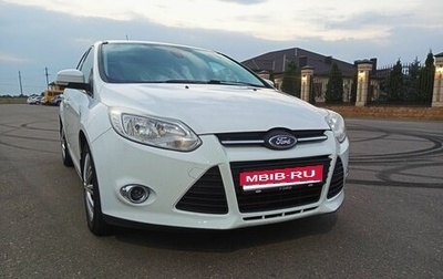 Ford Focus III, 2012 год, 900 000 рублей, 1 фотография