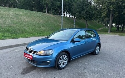 Volkswagen Golf VII, 2014 год, 1 400 000 рублей, 1 фотография