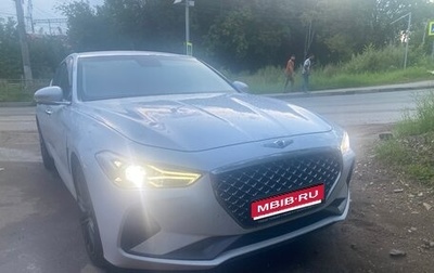 Genesis G70 I, 2018 год, 1 950 000 рублей, 1 фотография