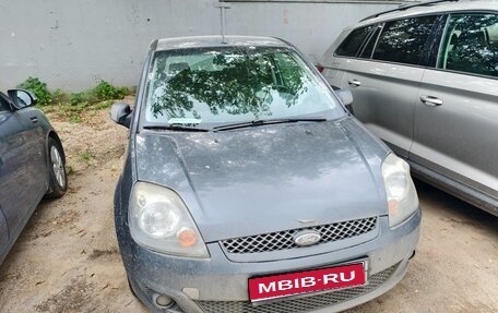 Ford Fiesta, 2007 год, 290 000 рублей, 1 фотография