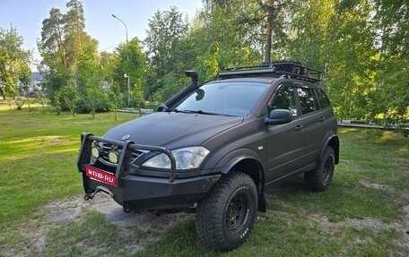SsangYong Kyron I, 2010 год, 1 300 000 рублей, 1 фотография