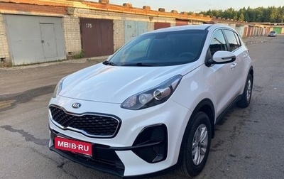 KIA Sportage IV рестайлинг, 2019 год, 1 990 000 рублей, 1 фотография