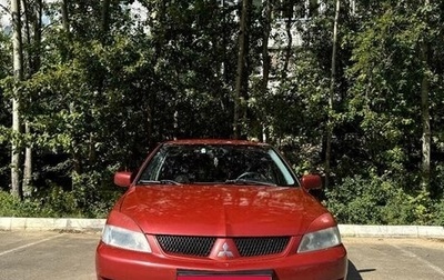 Mitsubishi Lancer IX, 2007 год, 430 000 рублей, 1 фотография