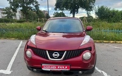 Nissan Juke II, 2011 год, 890 000 рублей, 1 фотография