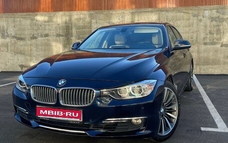 BMW 3 серия, 2012 год, 2 150 000 рублей, 1 фотография