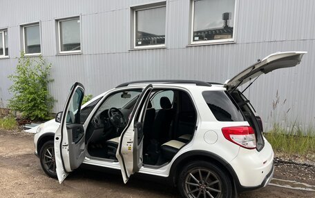 Suzuki SX4 II рестайлинг, 2008 год, 620 000 рублей, 7 фотография