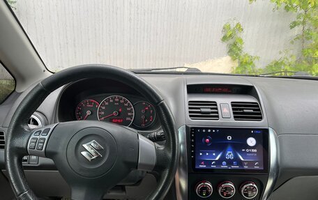 Suzuki SX4 II рестайлинг, 2008 год, 620 000 рублей, 9 фотография