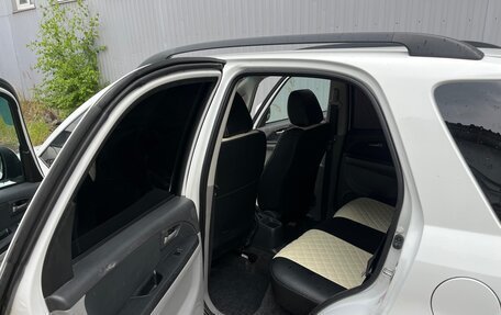 Suzuki SX4 II рестайлинг, 2008 год, 620 000 рублей, 12 фотография