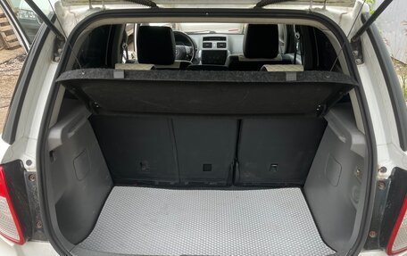 Suzuki SX4 II рестайлинг, 2008 год, 620 000 рублей, 14 фотография