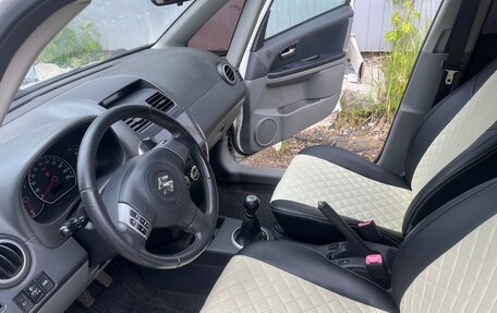 Suzuki SX4 II рестайлинг, 2008 год, 620 000 рублей, 8 фотография