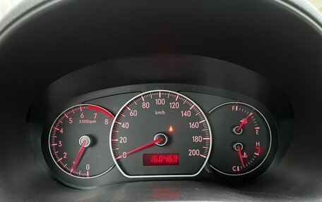 Suzuki SX4 II рестайлинг, 2008 год, 620 000 рублей, 11 фотография