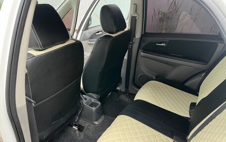 Suzuki SX4 II рестайлинг, 2008 год, 620 000 рублей, 13 фотография