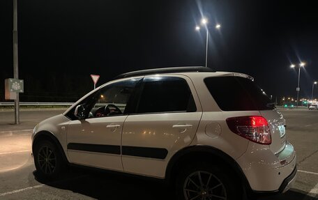Suzuki SX4 II рестайлинг, 2008 год, 620 000 рублей, 20 фотография
