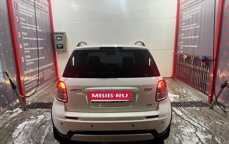 Suzuki SX4 II рестайлинг, 2008 год, 620 000 рублей, 4 фотография