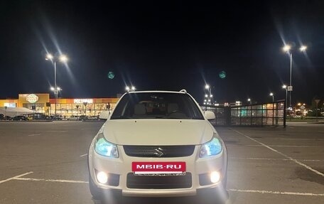 Suzuki SX4 II рестайлинг, 2008 год, 620 000 рублей, 6 фотография