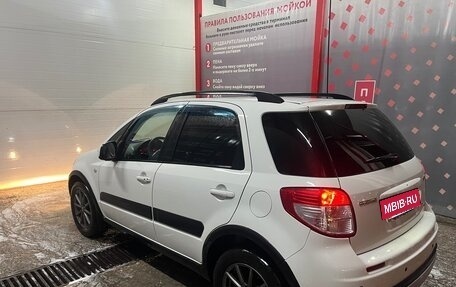Suzuki SX4 II рестайлинг, 2008 год, 620 000 рублей, 5 фотография