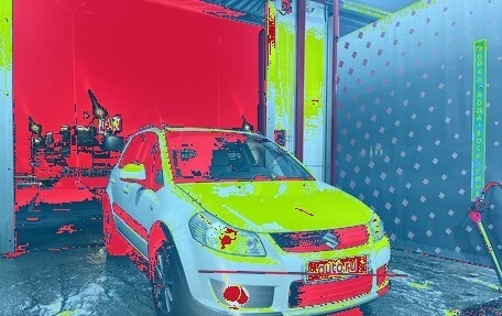 Suzuki SX4 II рестайлинг, 2008 год, 620 000 рублей, 3 фотография