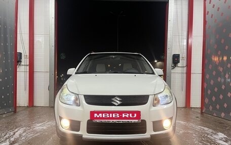 Suzuki SX4 II рестайлинг, 2008 год, 620 000 рублей, 2 фотография