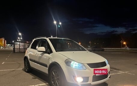 Suzuki SX4 II рестайлинг, 2008 год, 620 000 рублей, 18 фотография