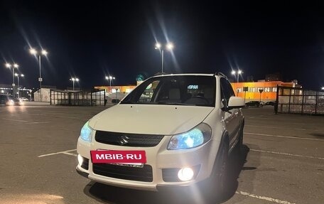 Suzuki SX4 II рестайлинг, 2008 год, 620 000 рублей, 16 фотография