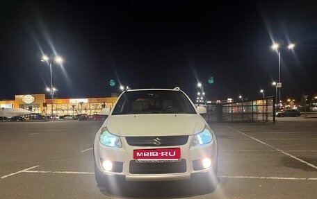 Suzuki SX4 II рестайлинг, 2008 год, 620 000 рублей, 17 фотография