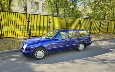 Mercedes-Benz E-Класс, 1998 год, 777 777 рублей, 4 фотография