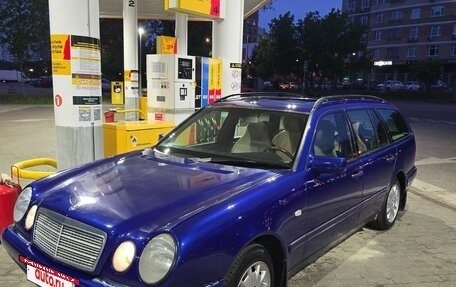 Mercedes-Benz E-Класс, 1998 год, 777 777 рублей, 3 фотография