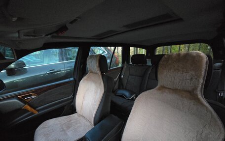 Mercedes-Benz E-Класс, 1998 год, 777 777 рублей, 13 фотография