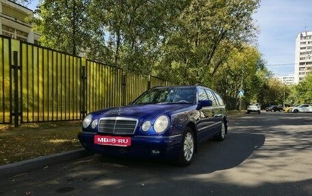 Mercedes-Benz E-Класс, 1998 год, 777 777 рублей, 7 фотография