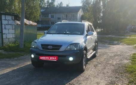 KIA Sorento IV, 2005 год, 650 000 рублей, 10 фотография
