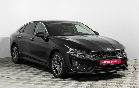KIA K5, 2020 год, 2 199 777 рублей, 3 фотография