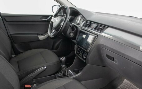 Skoda Rapid I, 2014 год, 540 000 рублей, 9 фотография