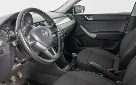 Skoda Rapid I, 2014 год, 540 000 рублей, 10 фотография
